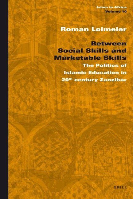 Vorderes Coverbild Between Social Skills and Marketable Skills