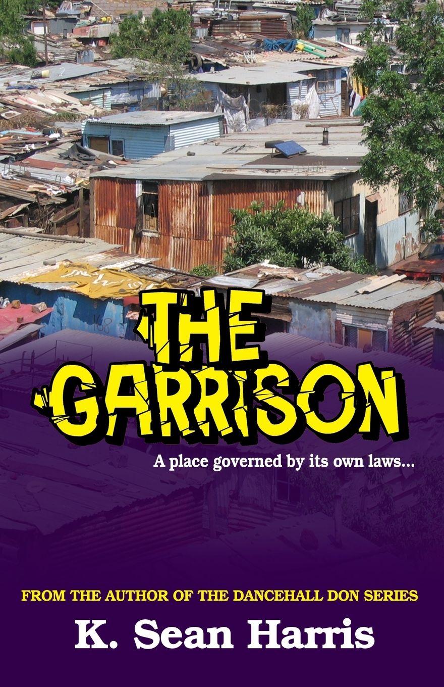 Vorderes Coverbild The Garrison