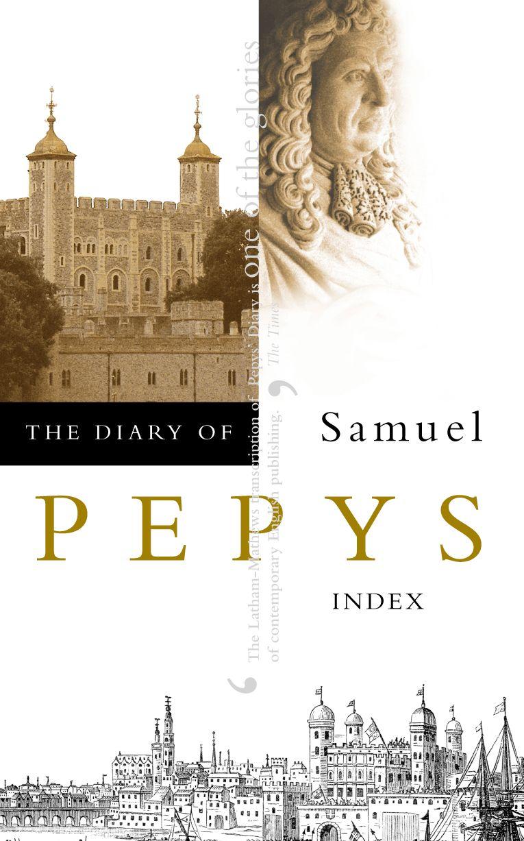 Vorderes Coverbild The Diary of Samuel Pepys