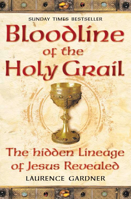 Vorderes Coverbild Bloodline of The Holy Grail