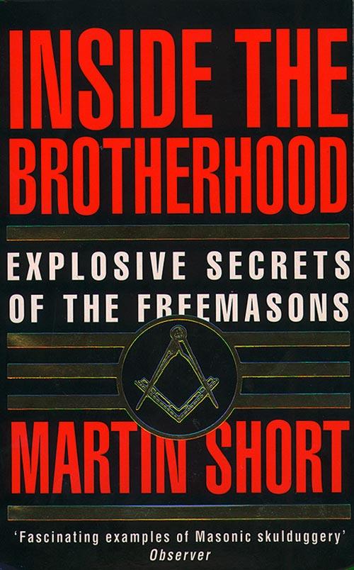 Vorderes Coverbild Inside the Brotherhood