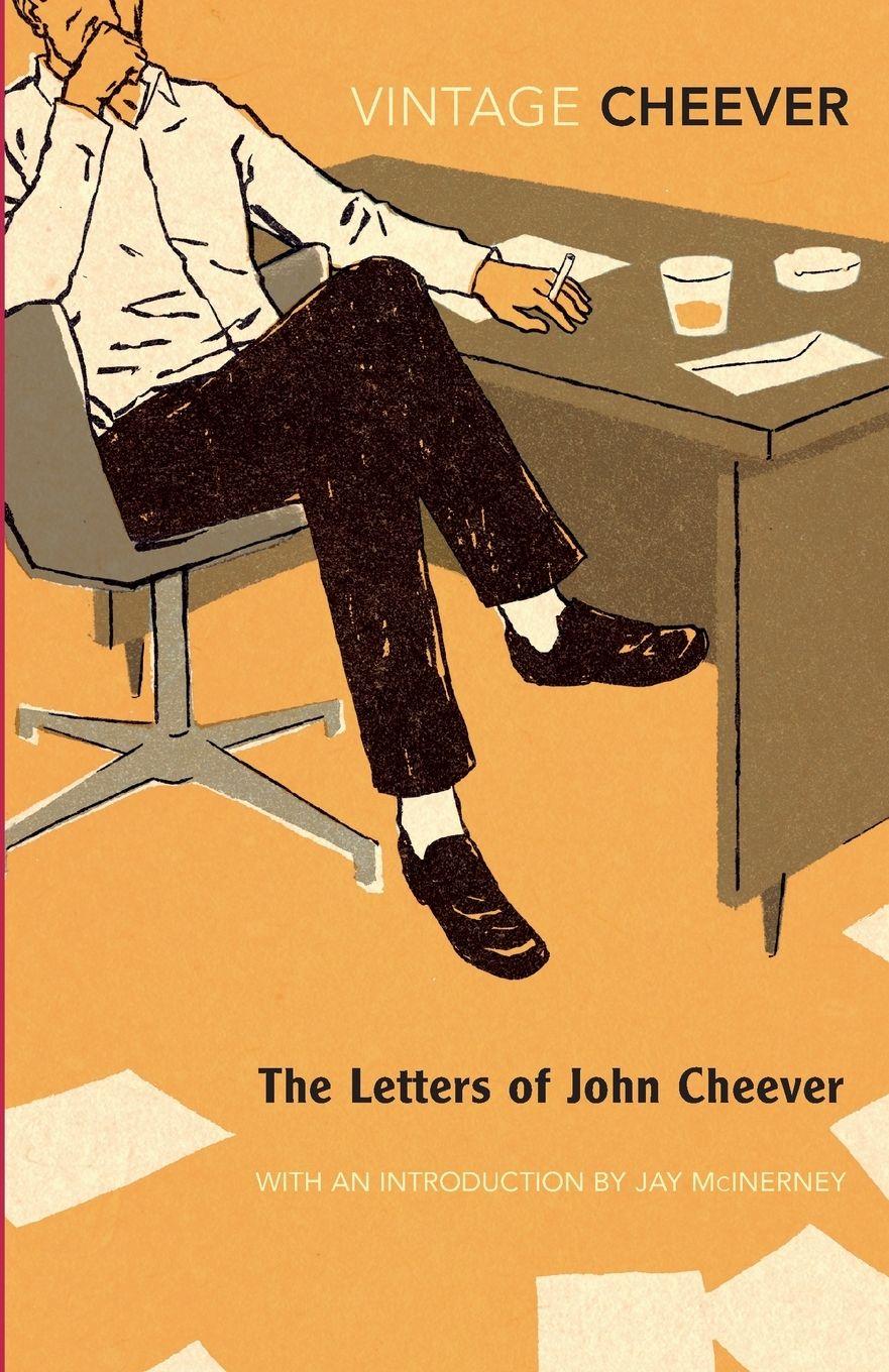 Vorderes Coverbild The Letters of John Cheever