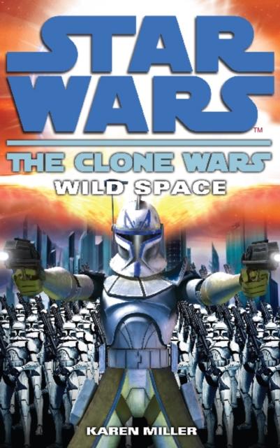 Vorderes Coverbild Clone Wars: Wild Space
