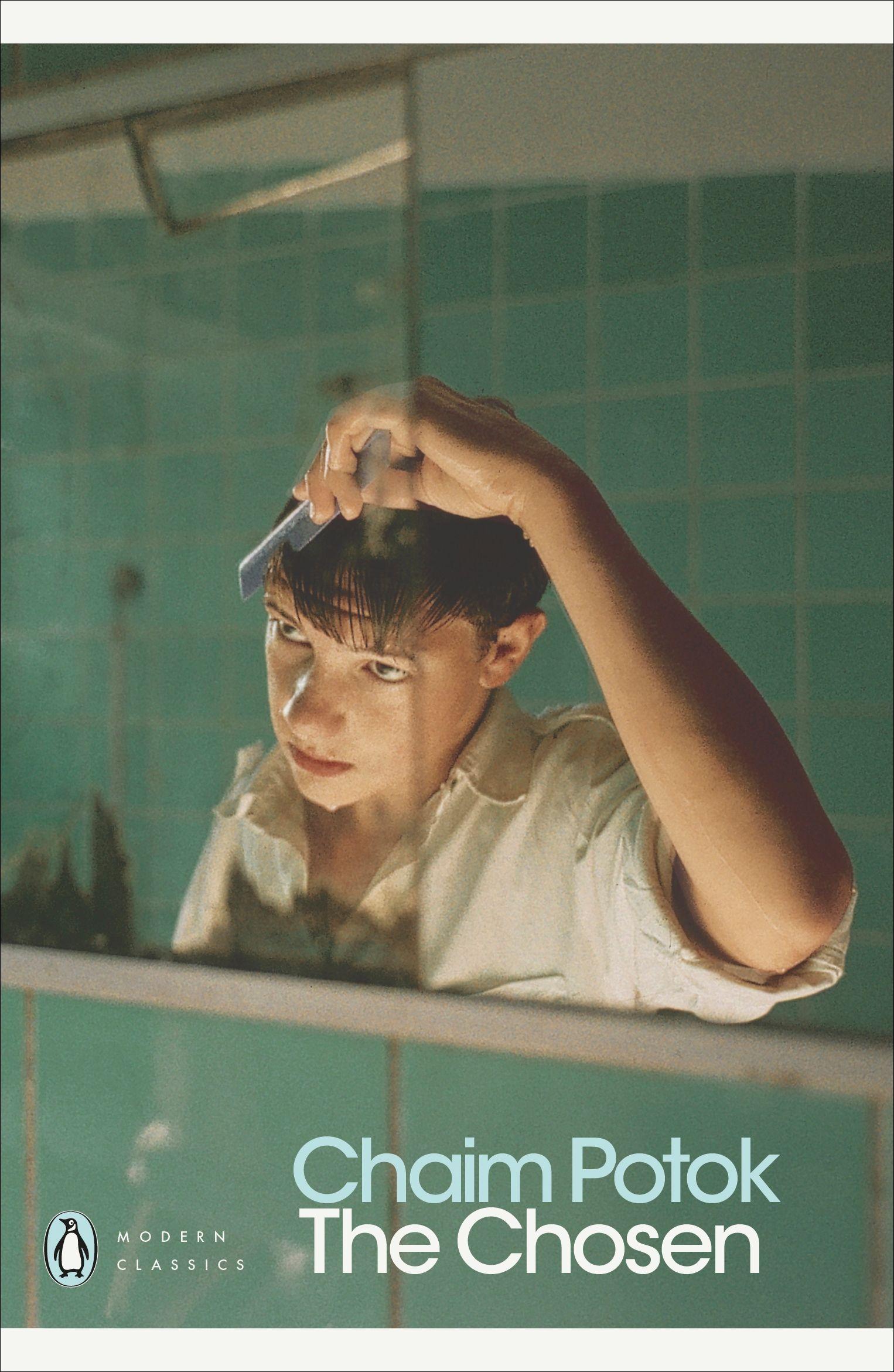 Vorderes Coverbild The Chosen