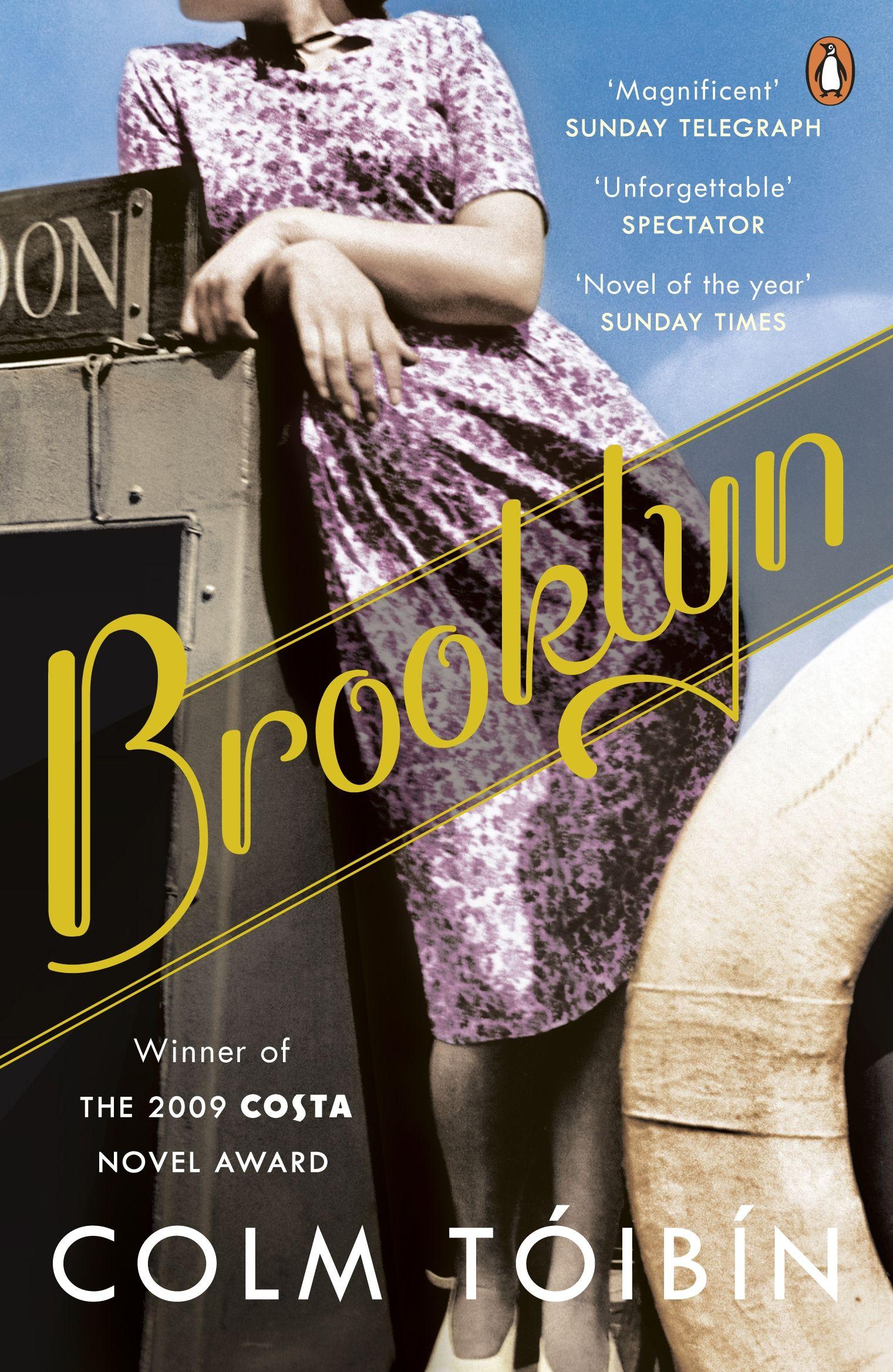 Vorderes Coverbild Brooklyn