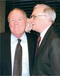 Autorenbild Warren Buffett on Business