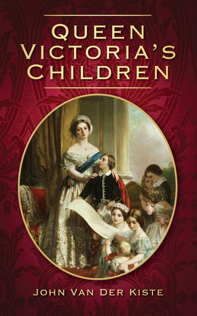 Vorderes Coverbild Queen Victoria's Children