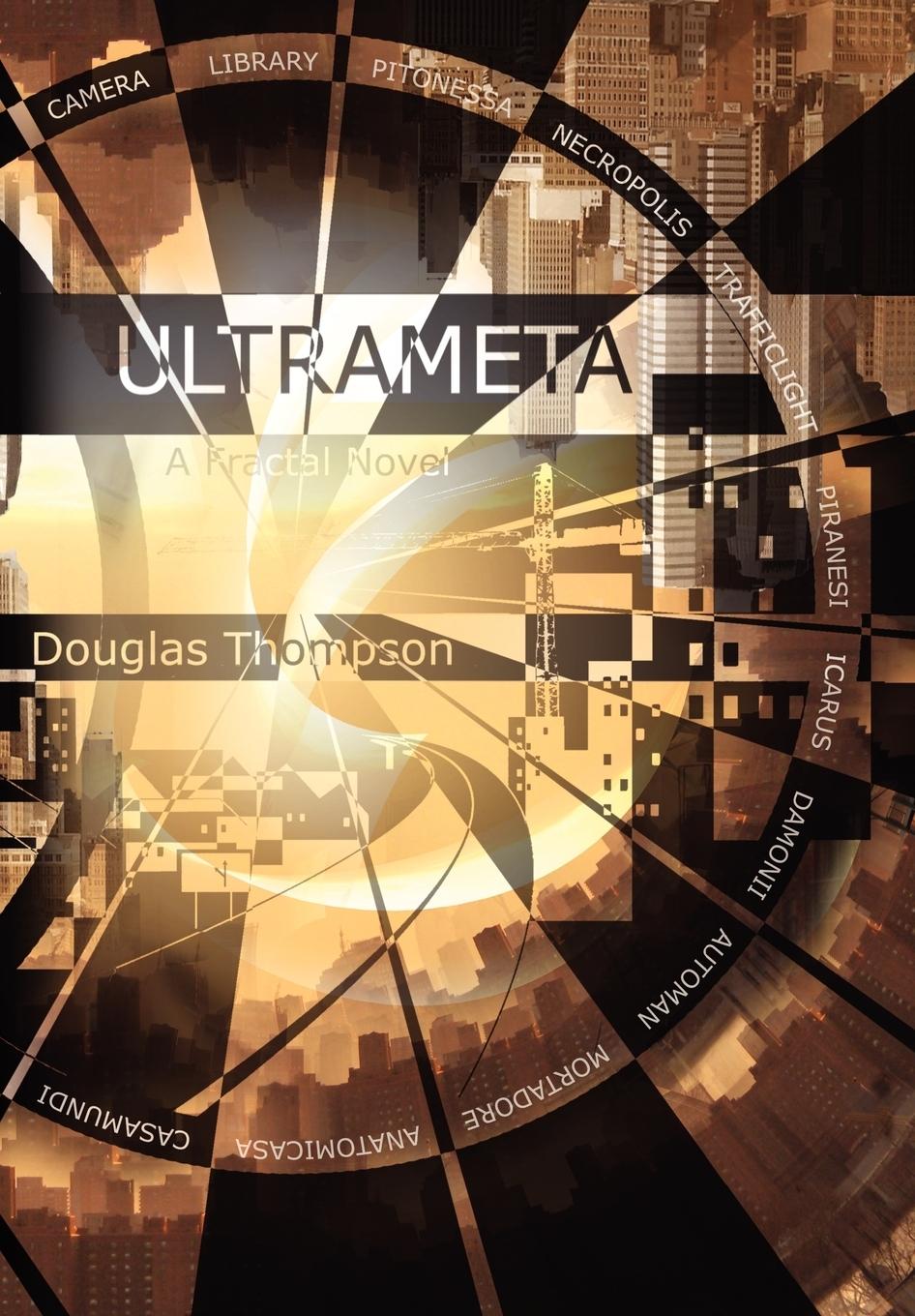 Vorderes Coverbild Ultrameta