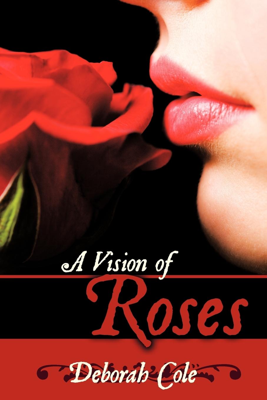 Vorderes Coverbild A Vision of Roses