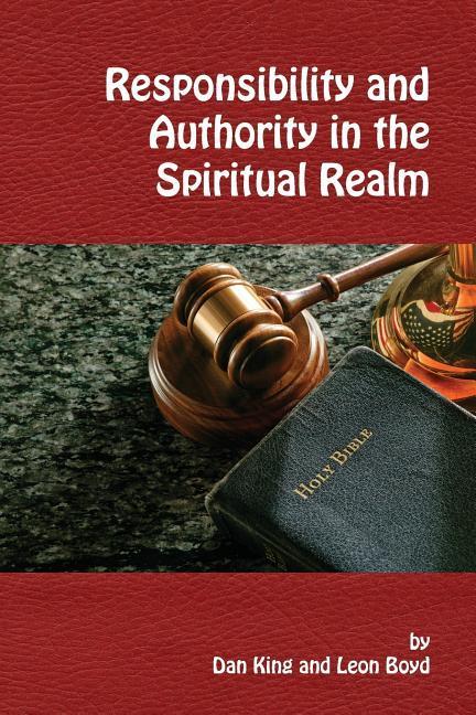 Vorderes Coverbild Responsibility and Authority in the Spiritual Realm