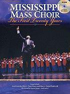 Vorderes Coverbild Mississippi Mass Choir: Book/CD-ROM Pack [With CDROM]