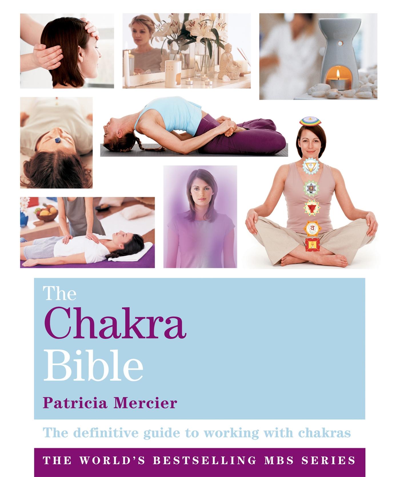 Vorderes Coverbild The Chakra Bible