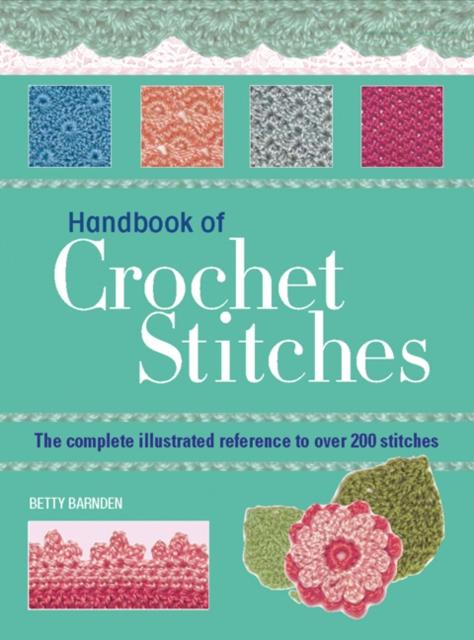 Vorderes Coverbild Handbook of Crochet Stitches