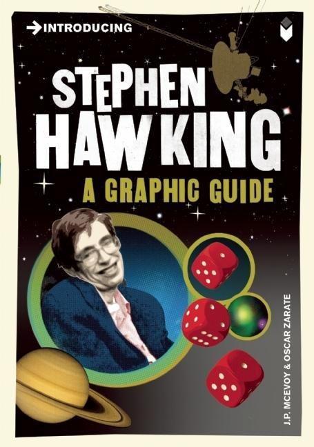 Vorderes Coverbild Introducing Stephen Hawking