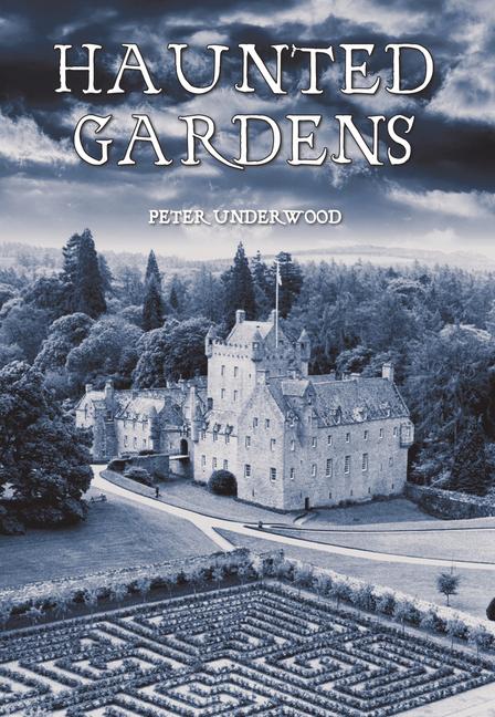 Vorderes Coverbild Haunted Gardens