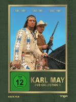 Vorderes Coverbild Karl May
