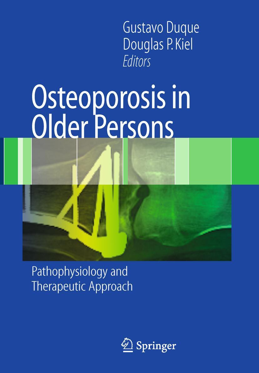 Vorderes Coverbild Osteoporosis in Older Persons