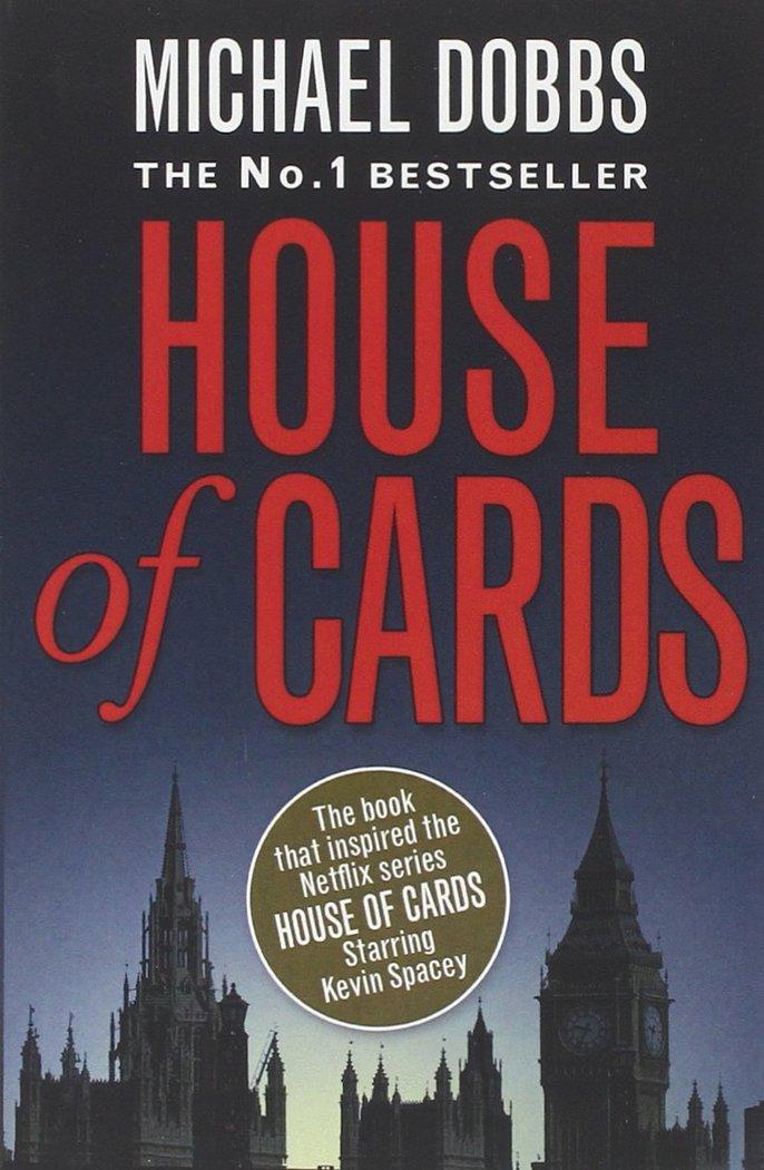 Vorderes Coverbild House of Cards
