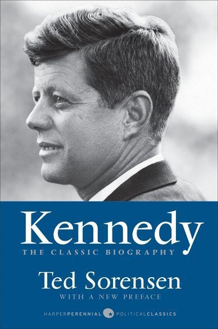 Vorderes Coverbild Kennedy
