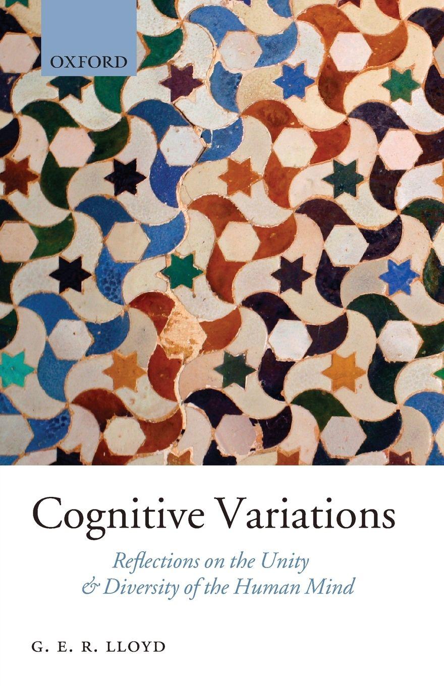 Vorderes Coverbild Cognitive Variations