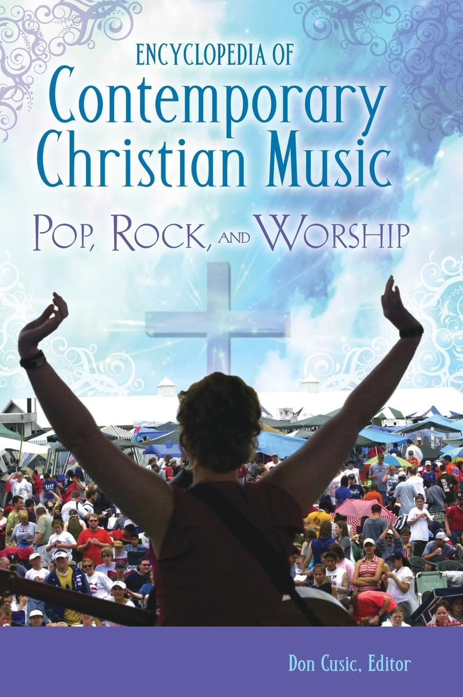 Vorderes Coverbild Encyclopedia of Contemporary Christian Music
