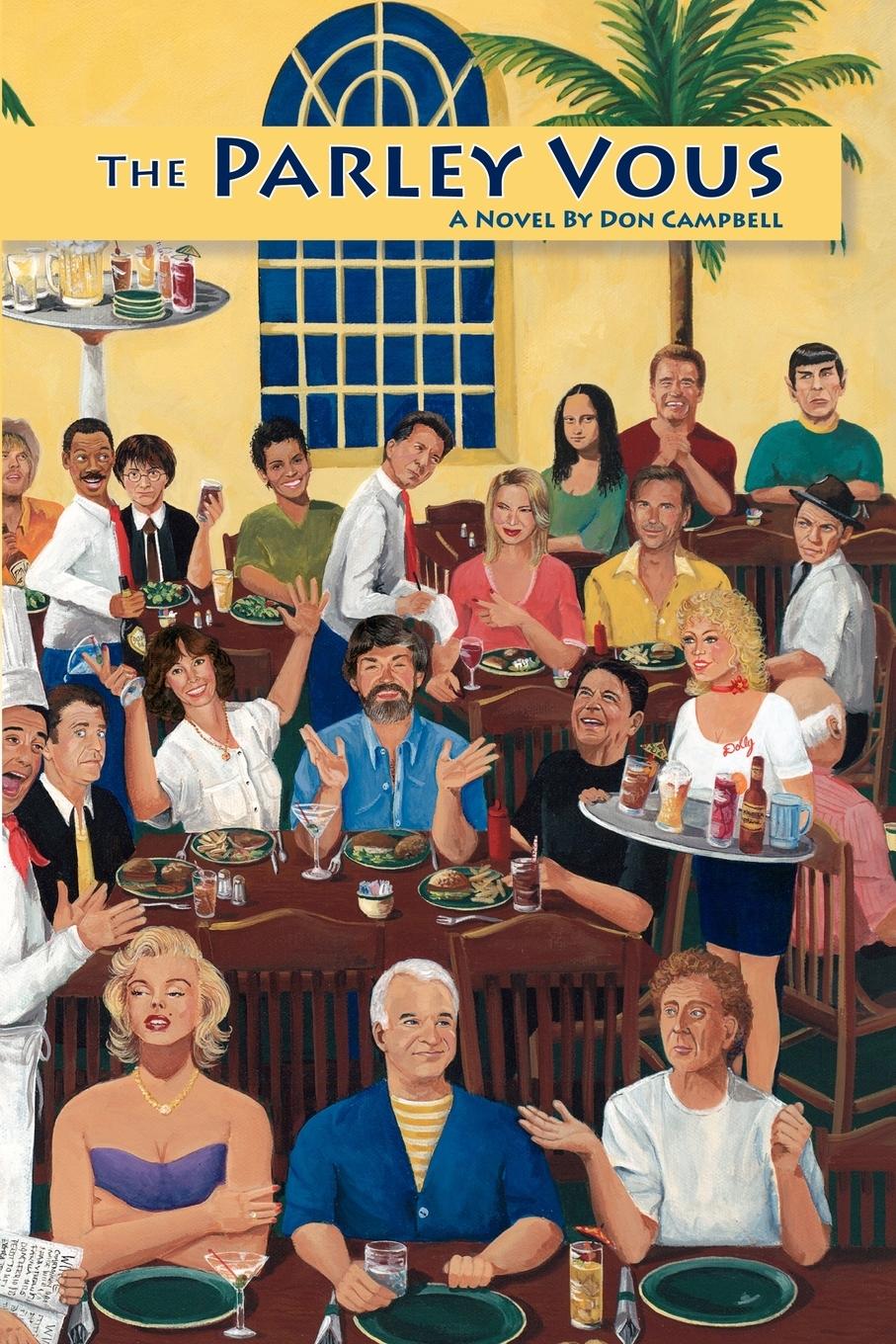 Vorderes Coverbild The Parley Vous