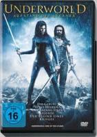 Vorderes Coverbild Underworld: Aufstand der Lykaner