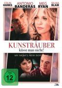Vorderes Coverbild Kunsträuber küsst man nicht!