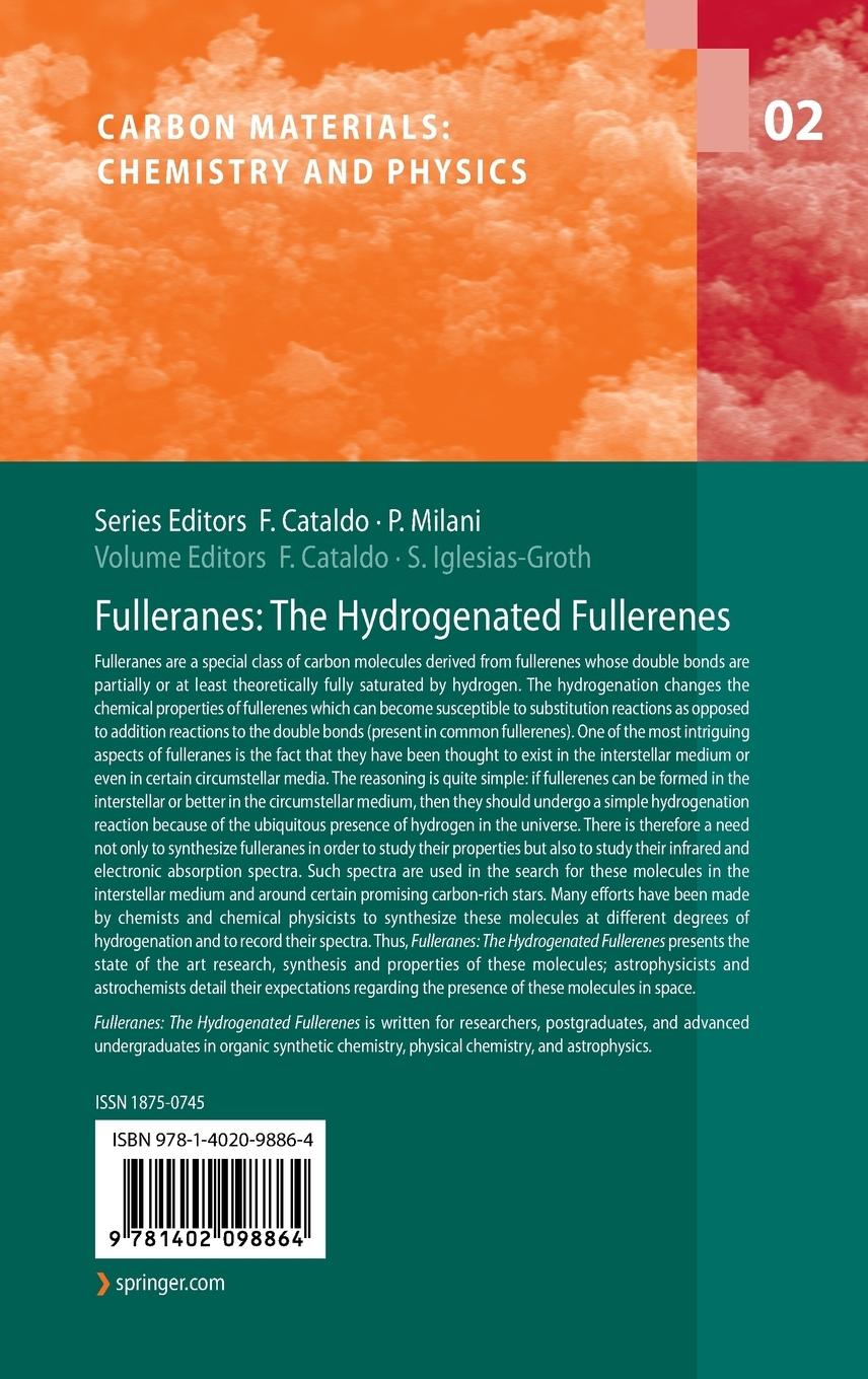 Rückseitencover Fulleranes