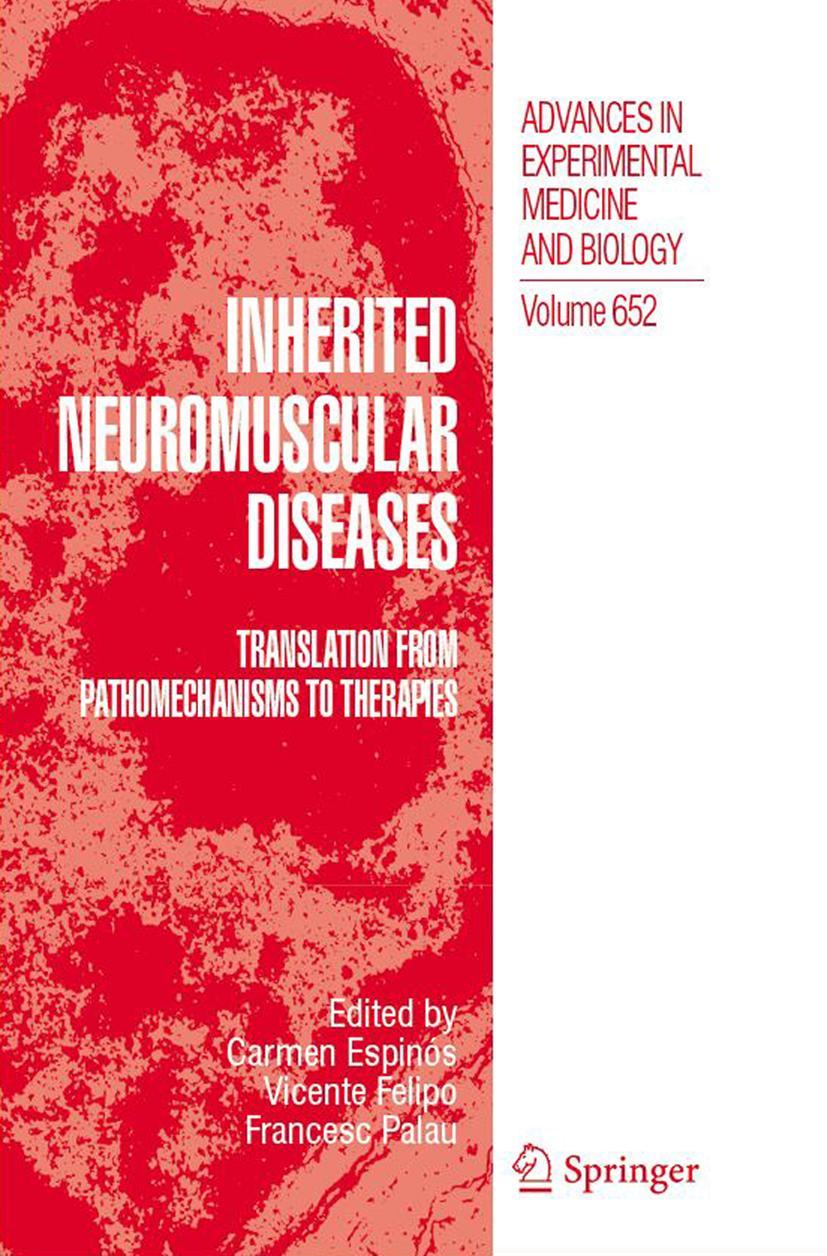 Vorderes Coverbild Inherited Neuromuscular Diseases
