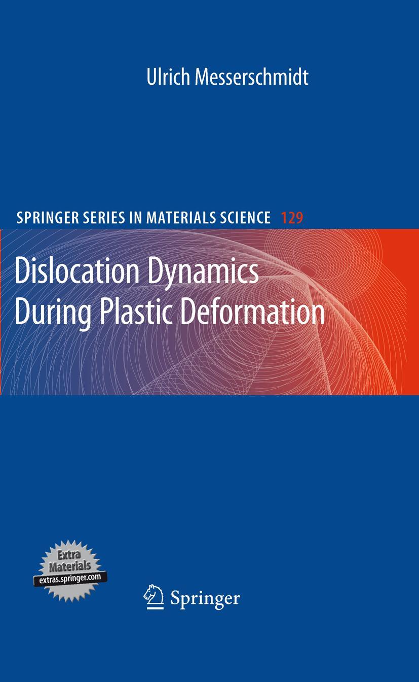 Vorderes Coverbild Dislocation Dynamics During Plastic Deformation