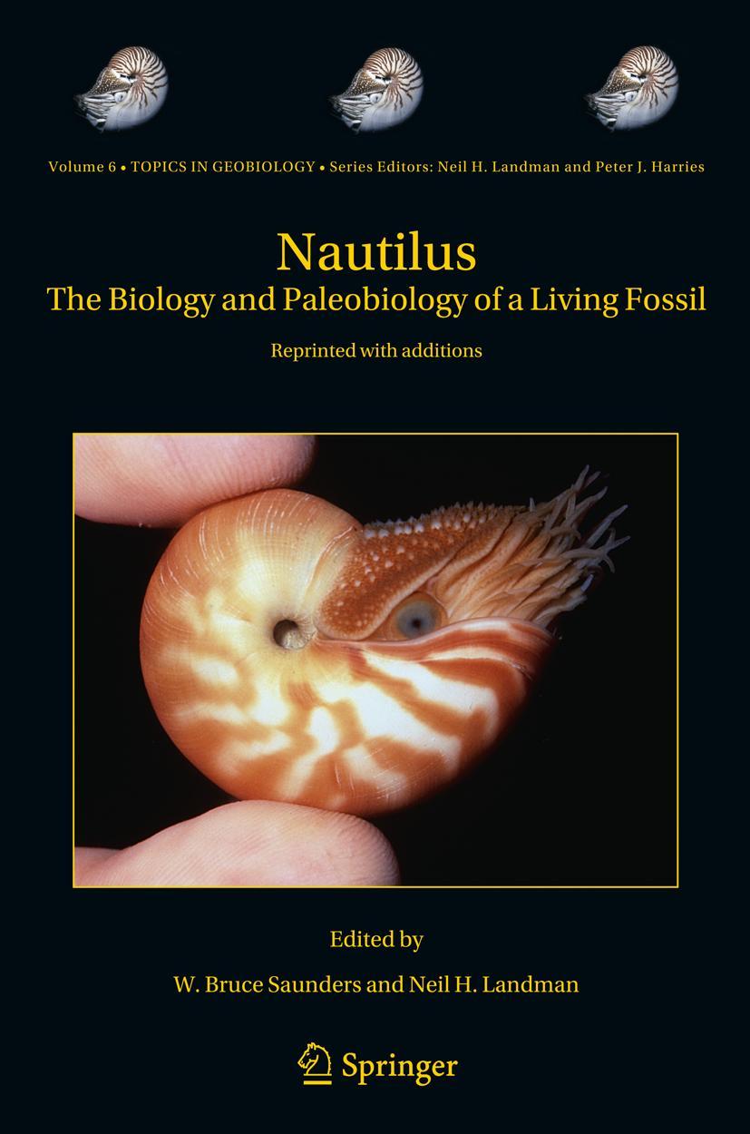 Vorderes Coverbild Nautilus