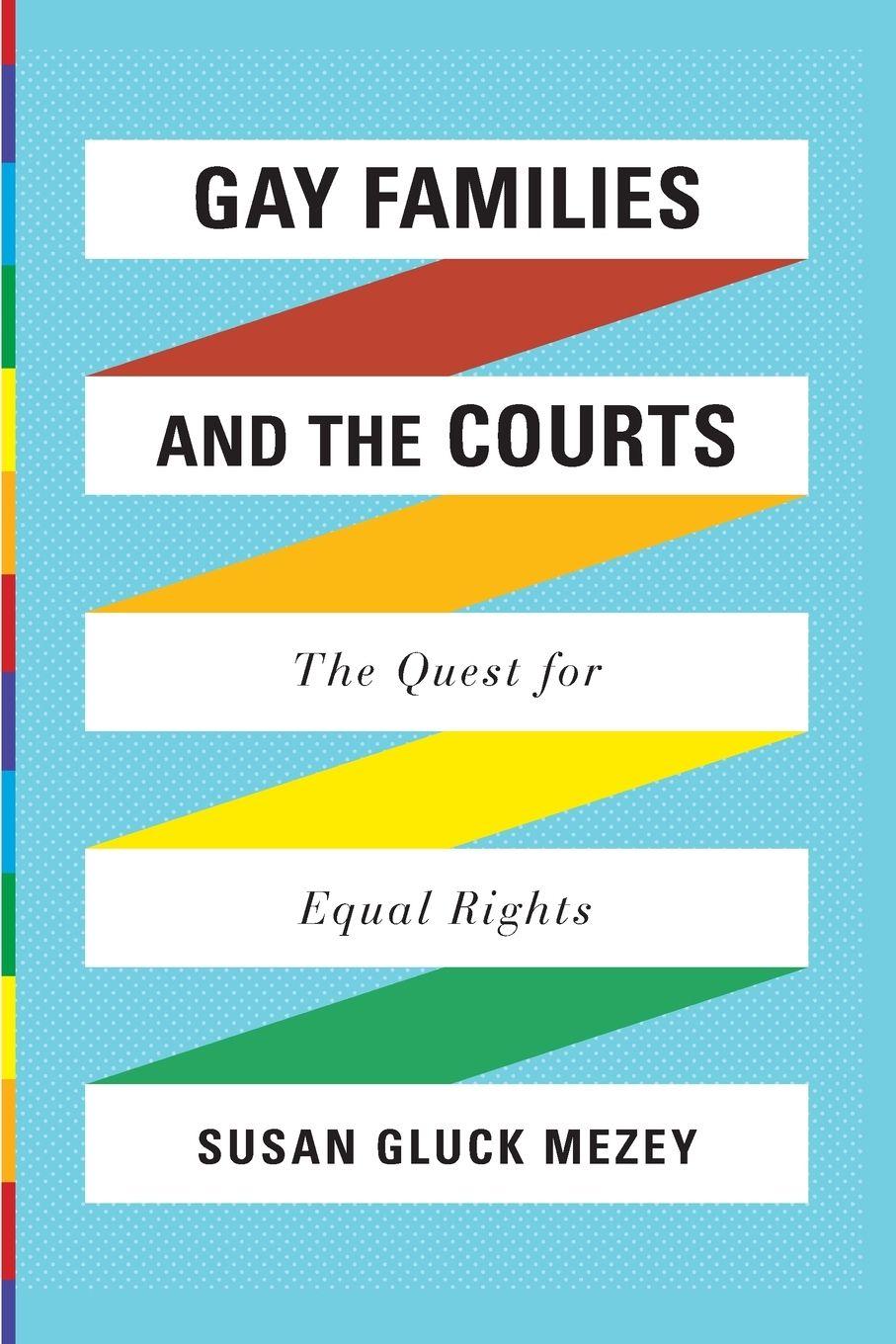 Vorderes Coverbild Gay Families and the Courts