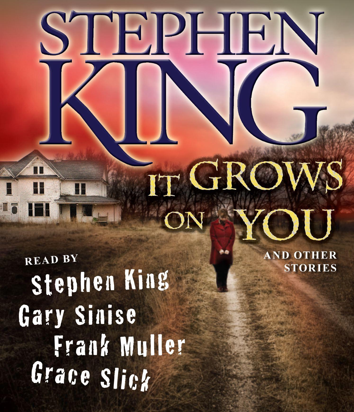 Vorderes Coverbild It Grows on You: And Other Stories