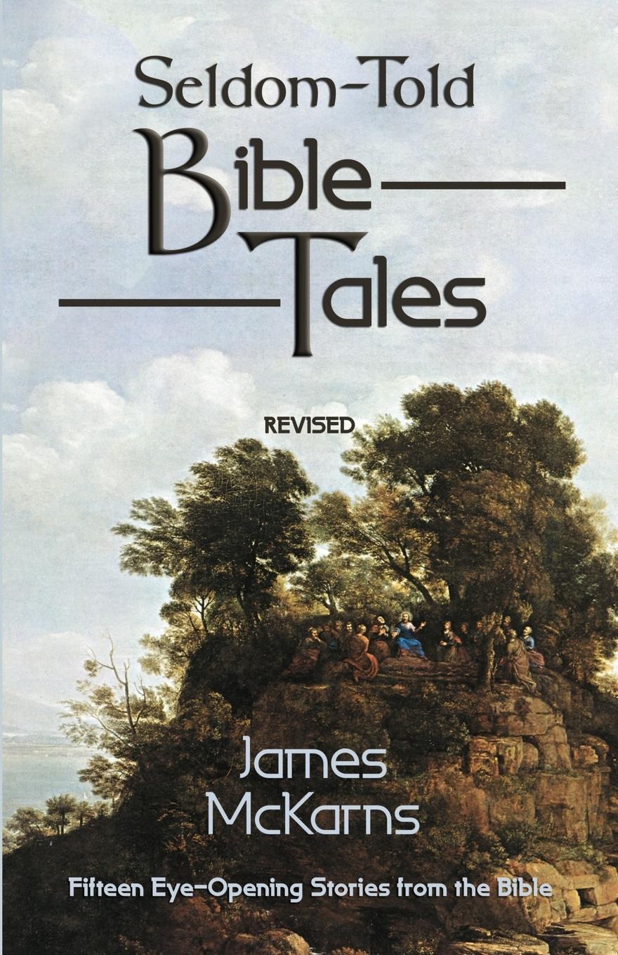 Vorderes Coverbild Seldom-Told Bible Tales