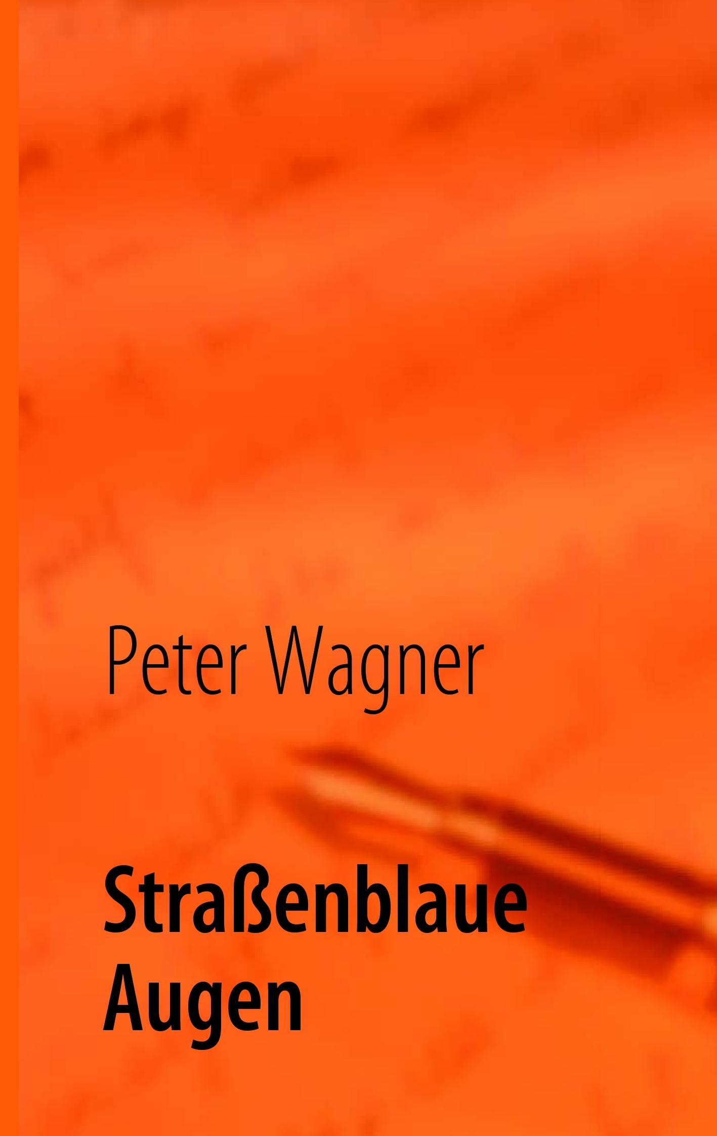 Vorderes Coverbild Straßenblaue Augen