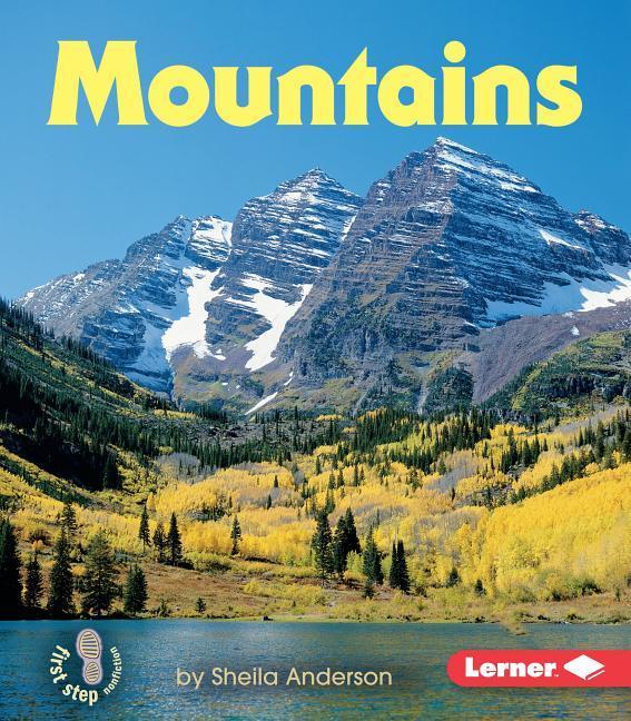 Vorderes Coverbild Mountains