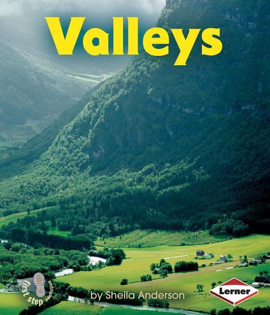 Vorderes Coverbild Valleys