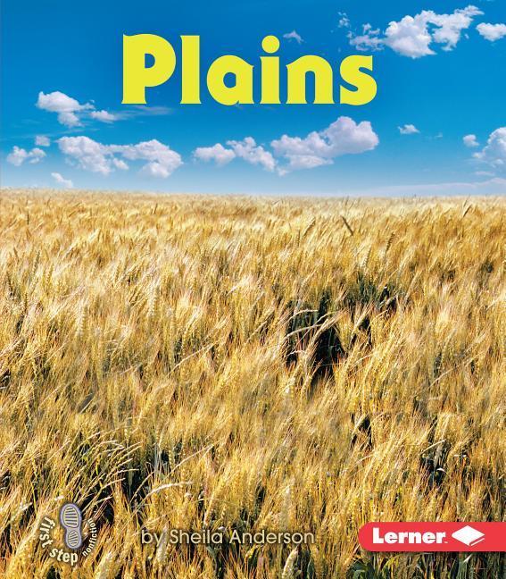 Vorderes Coverbild Plains