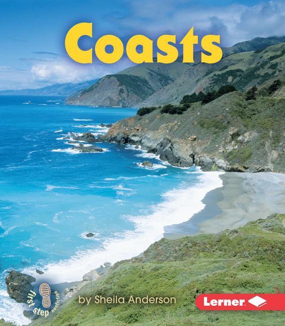Vorderes Coverbild Coasts