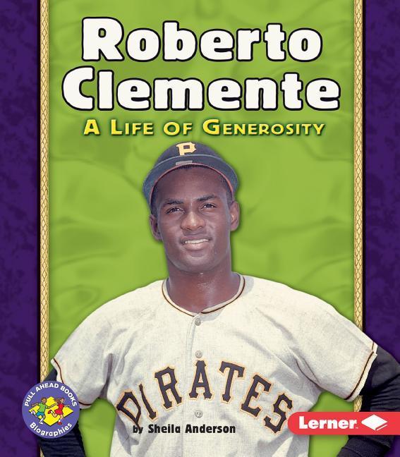 Vorderes Coverbild Roberto Clemente