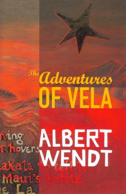 Vorderes Coverbild The Adventures of Vela