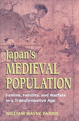 Vorderes Coverbild Japan's Medieval Population