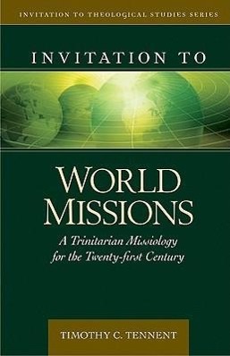 Vorderes Coverbild Invitation to World Missions