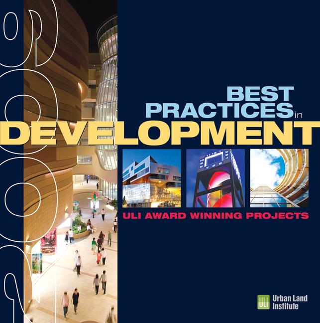 Vorderes Coverbild Best Practices in Development