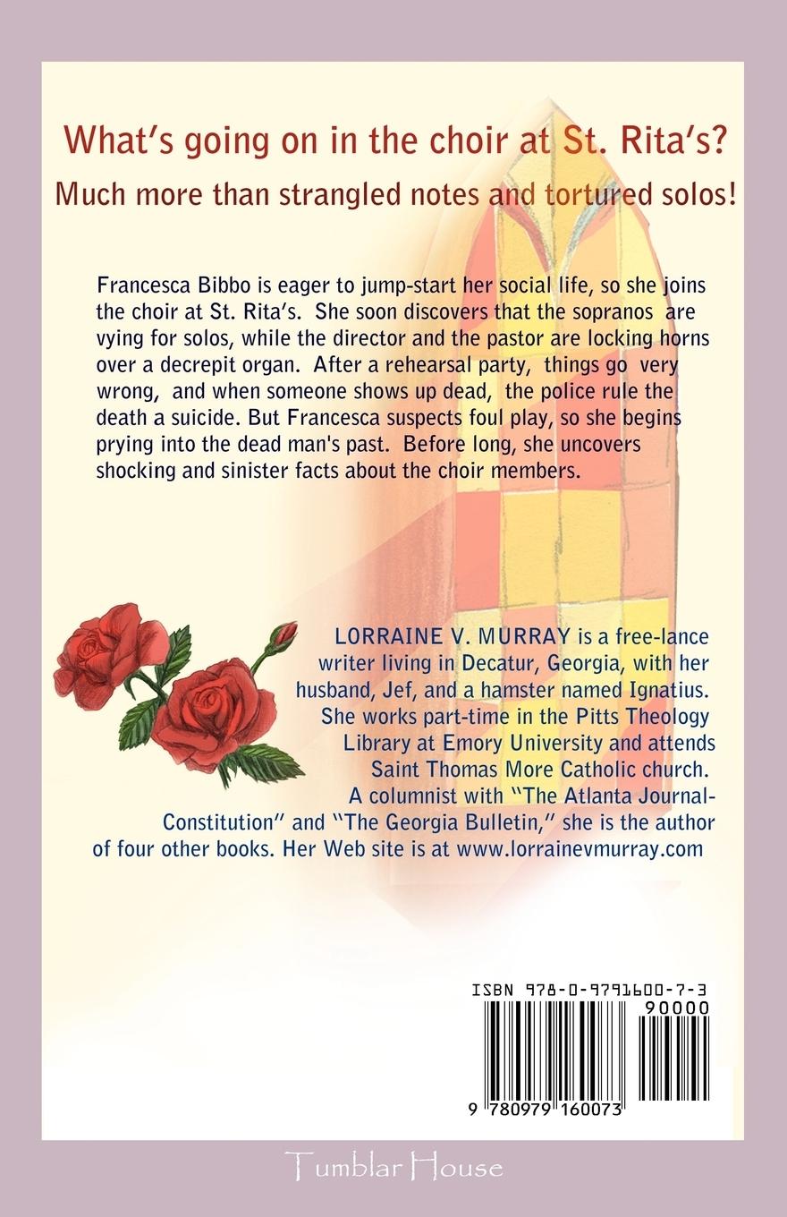 Rückseitencover Death in the Choir