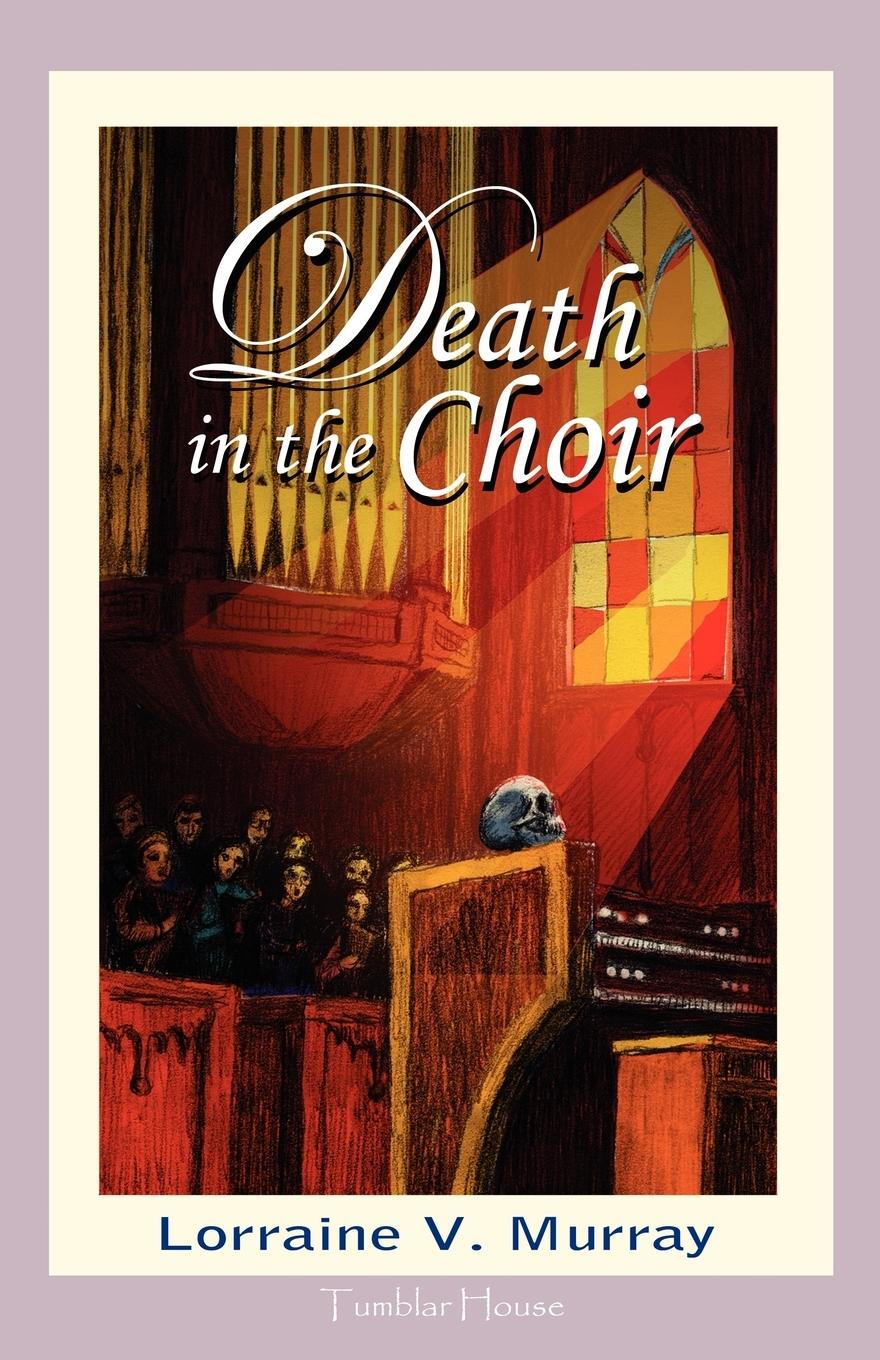Vorderes Coverbild Death in the Choir
