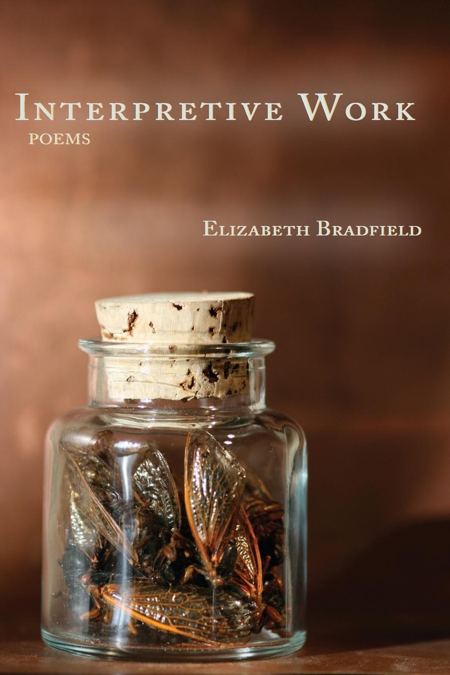 Vorderes Coverbild INTERPRETIVE WORK
