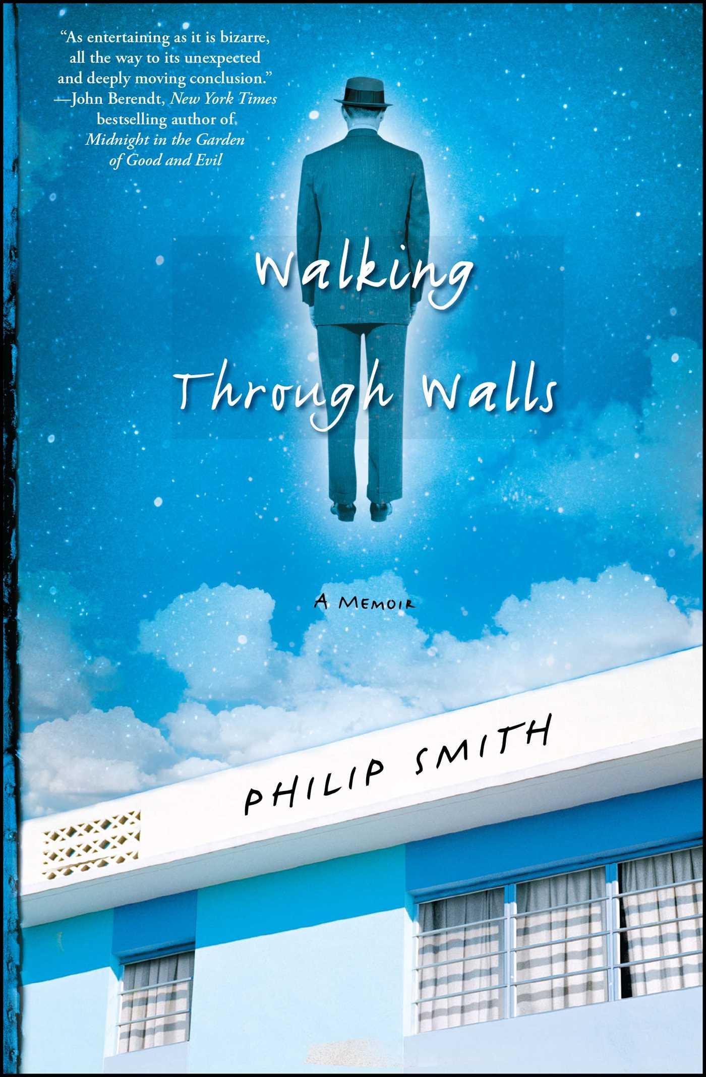 Vorderes Coverbild Walking Through Walls