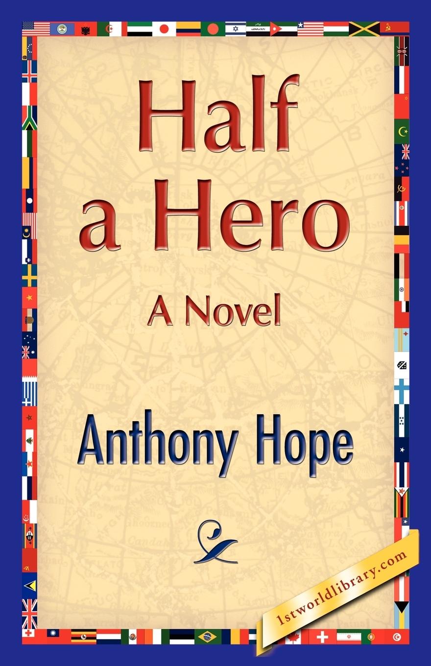 Vorderes Coverbild Half a Hero